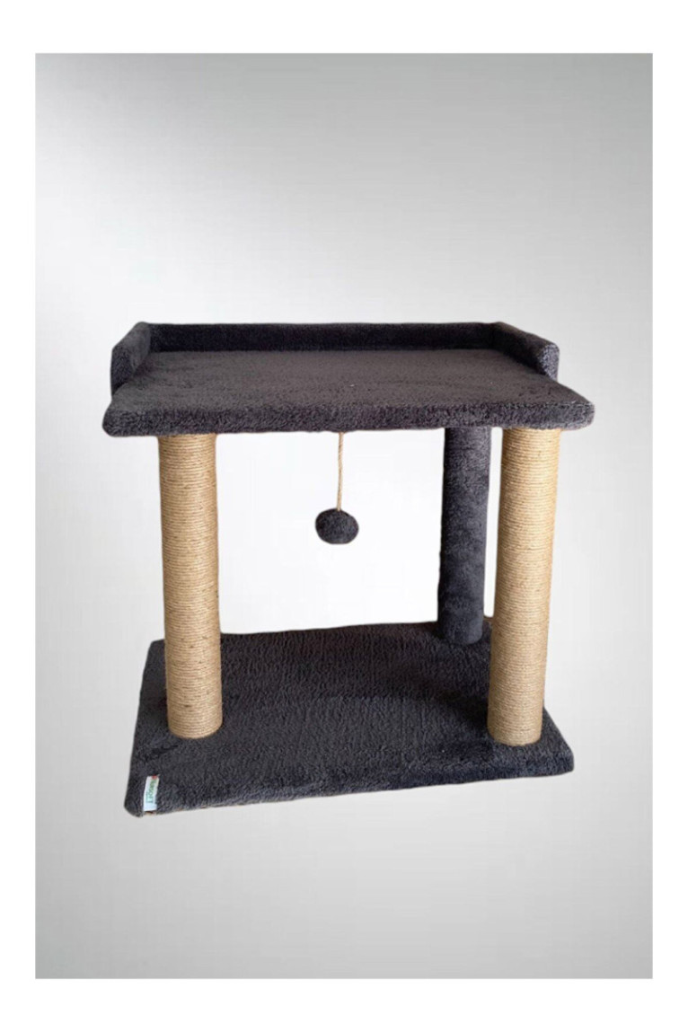 Lit pour chat - Anthracite