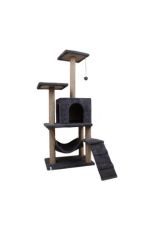 Maison pour chats - Anthracite