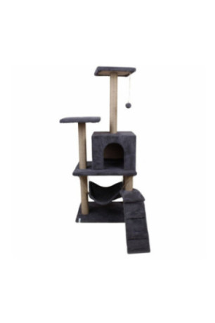 Maison pour chats - Anthracite