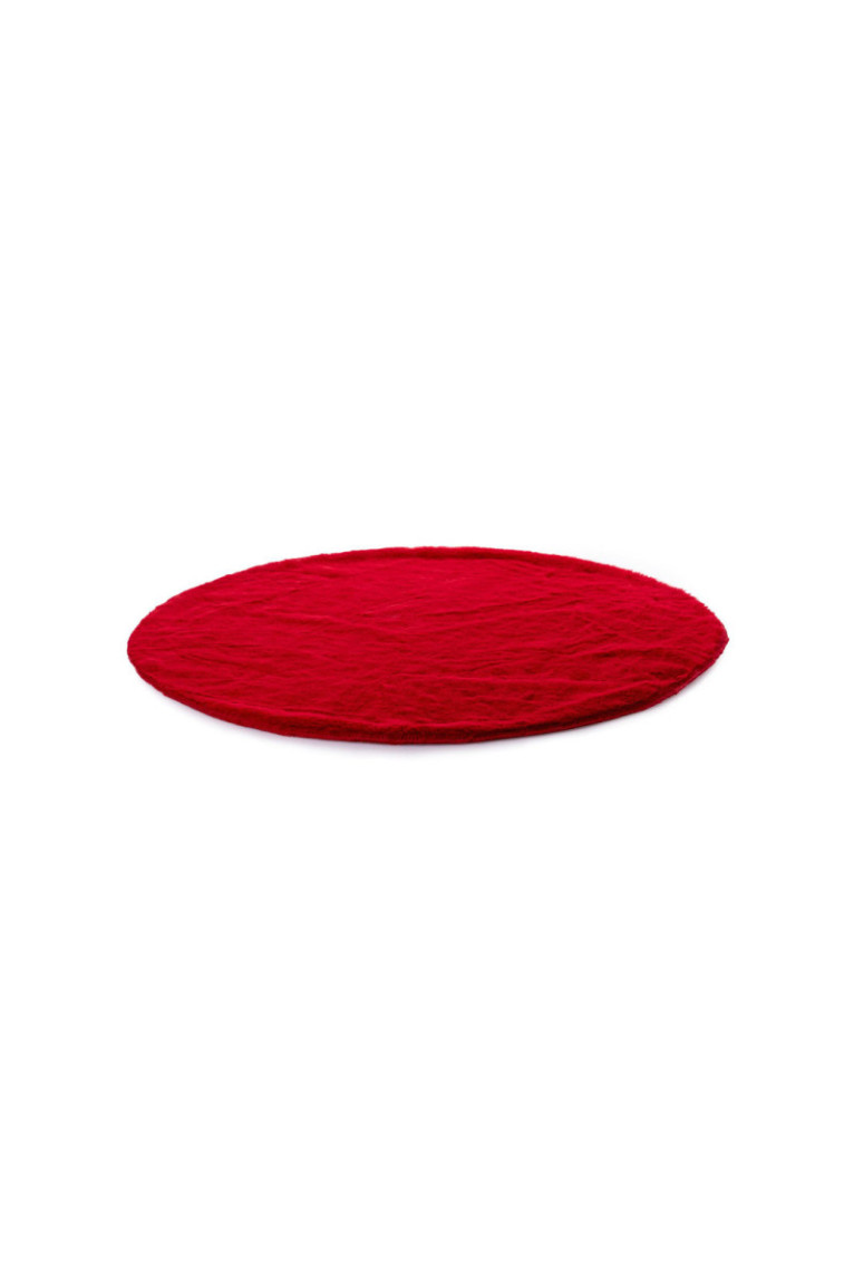 Couverture pour chat - Rouge