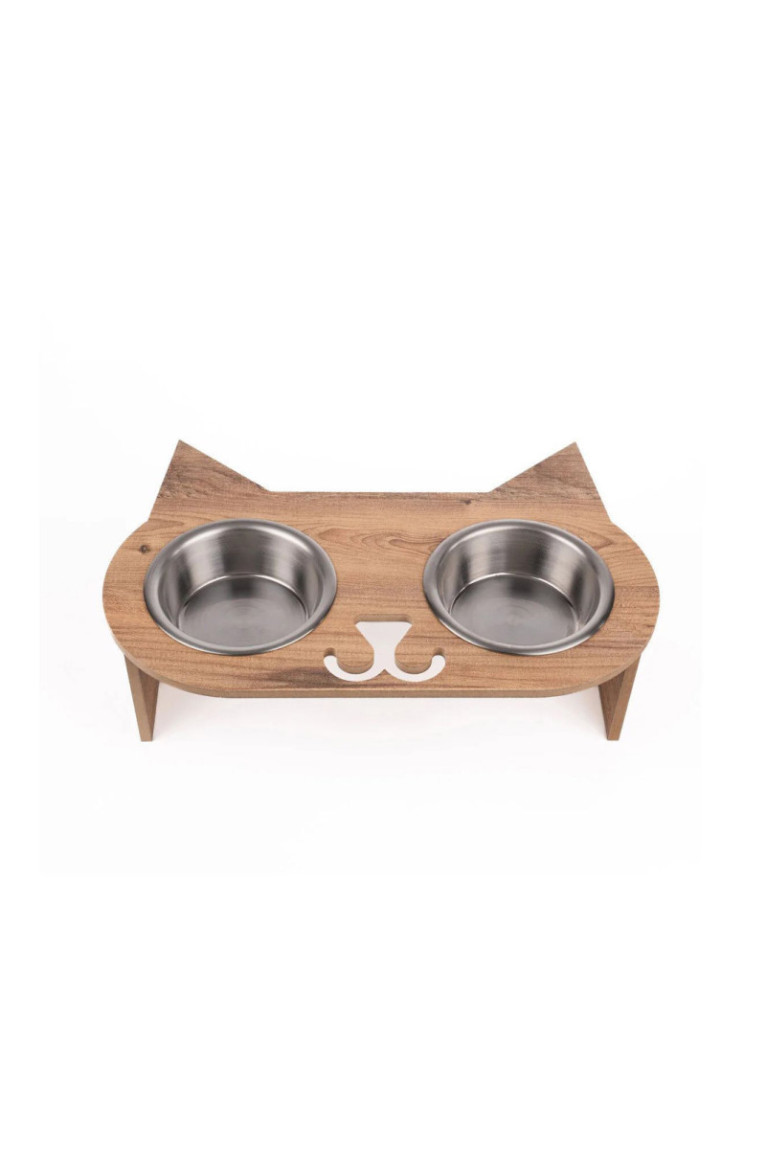 Gamelle pour animaux - Multicolore