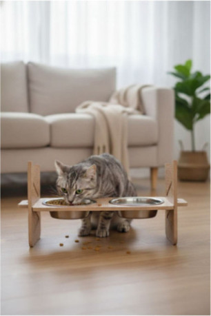Gamelle pour animaux - Multicolore