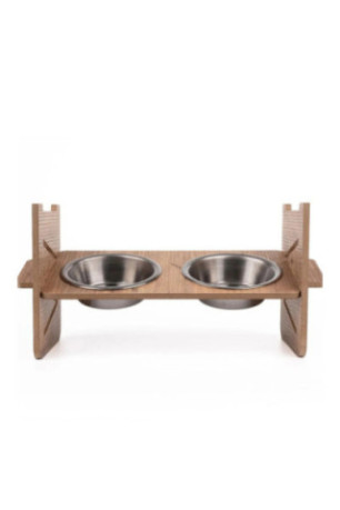 Gamelle pour animaux - Multicolore