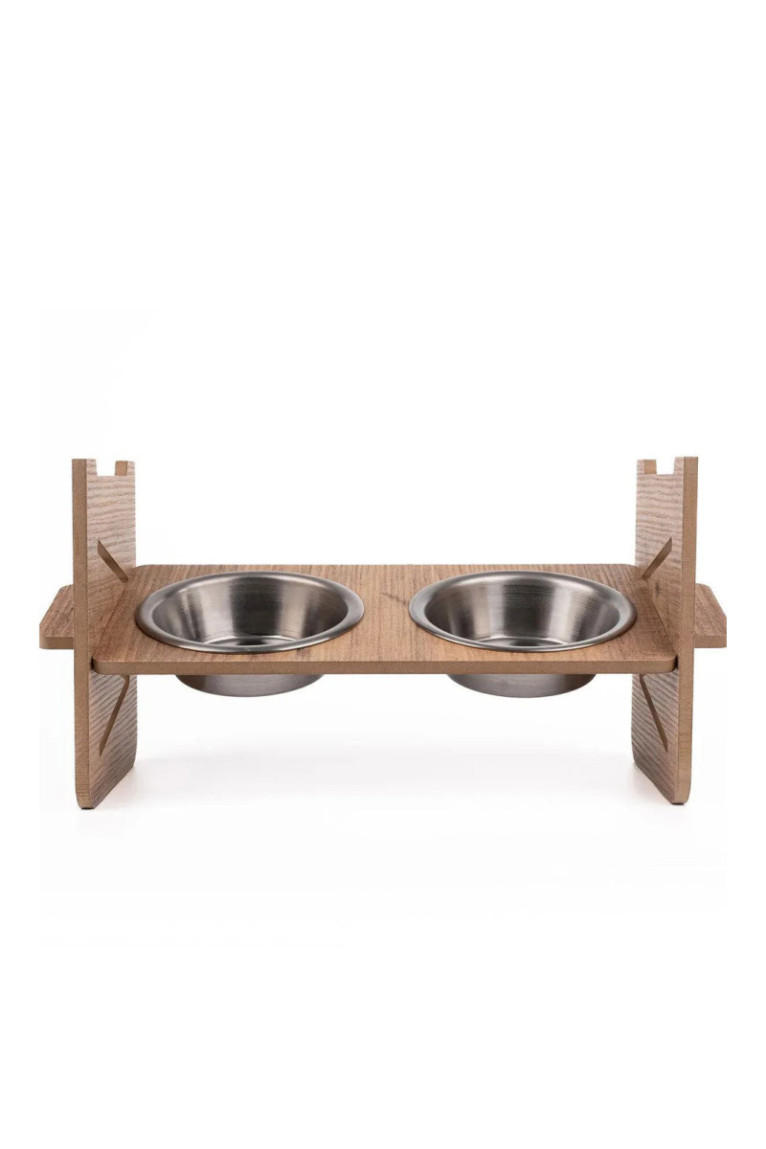 Gamelle pour animaux - Multicolore