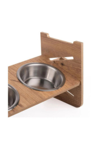 Gamelle pour animaux - Multicolore