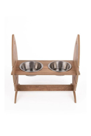Gamelle pour animaux - Multicolore