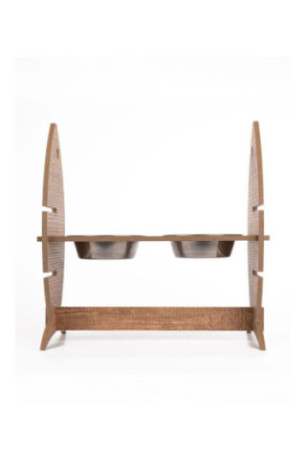 Gamelle pour animaux - Multicolore