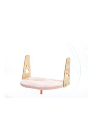Lit pour animaux - Rose
