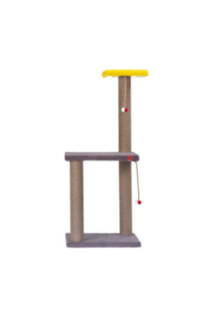 Griffoir pour chat - Anthracite