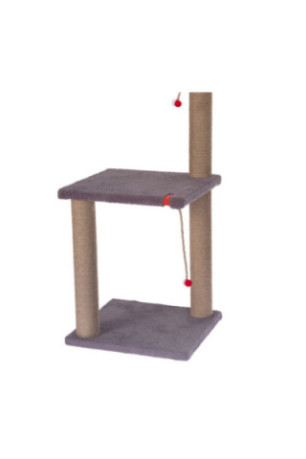 Griffoir pour chat - Anthracite