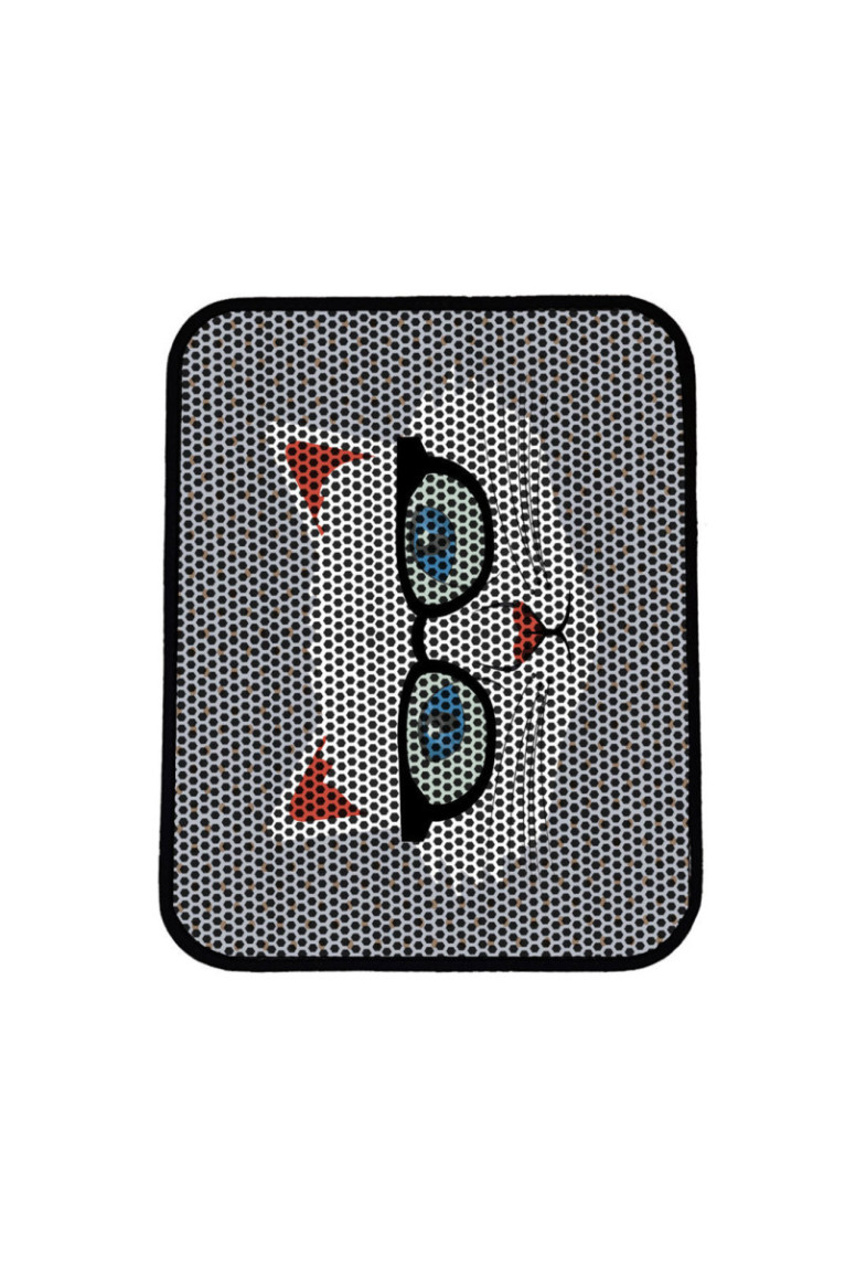 Tapis de litière pour chat - Multicolore