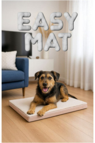 Lit pour animaux - Beige