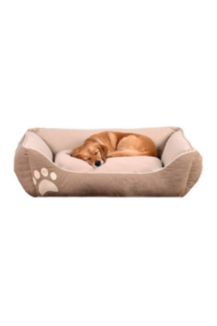 Lit pour animaux - Brun beige