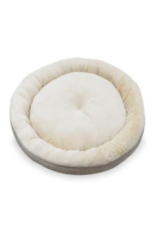 Lit pour animaux - Beige