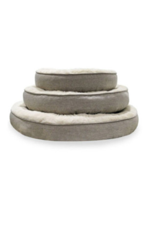 Lit pour animaux - Beige