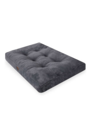 Lit pour animaux - Anthracite
