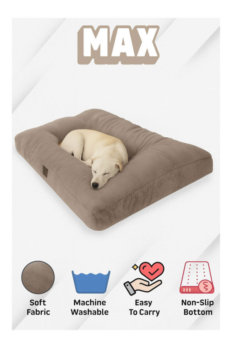 Lit pour animaux - Vison