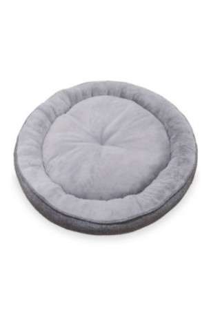Lit pour animaux - Gris