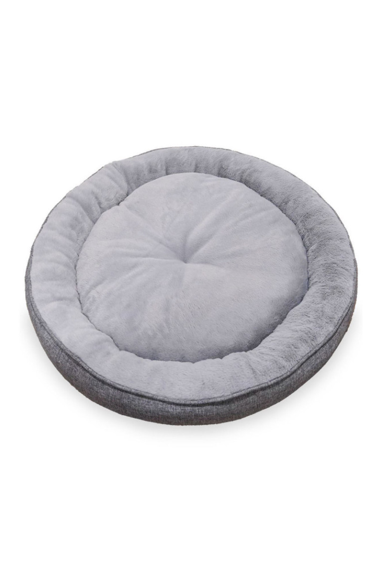 Lit pour animaux - Gris