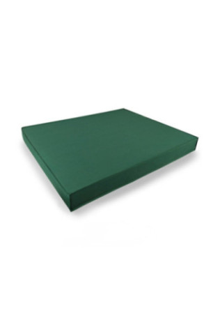 Lit pour animaux - Vert