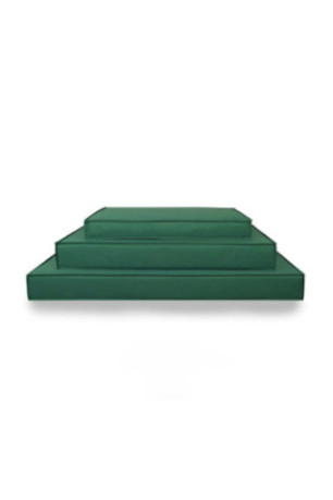 Lit pour animaux - Vert