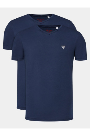 Bipack tshirts coton stretch Guess jeans