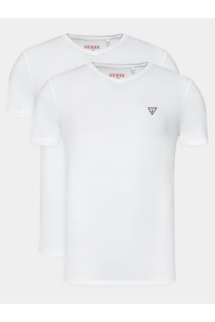 Bipack tshirts coton stretch Guess jeans