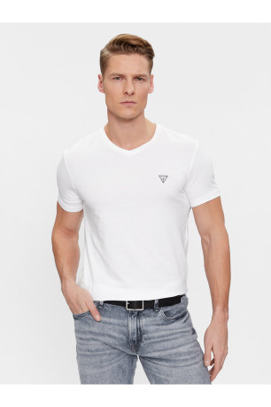 Bipack tshirts coton stretch Guess jeans