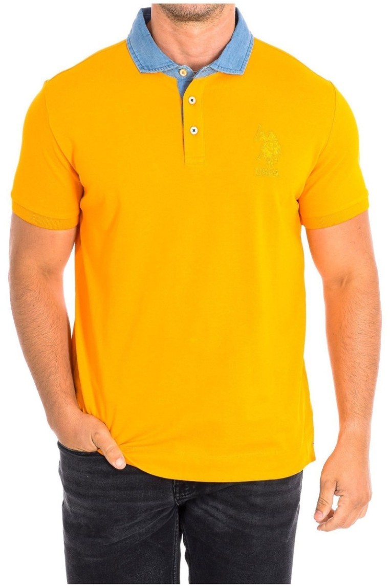 Polo MC - US POLO ASSN - Yellow