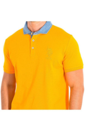 Polo MC - US POLO ASSN - Yellow