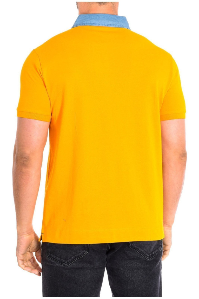 Polo MC - US POLO ASSN - Yellow