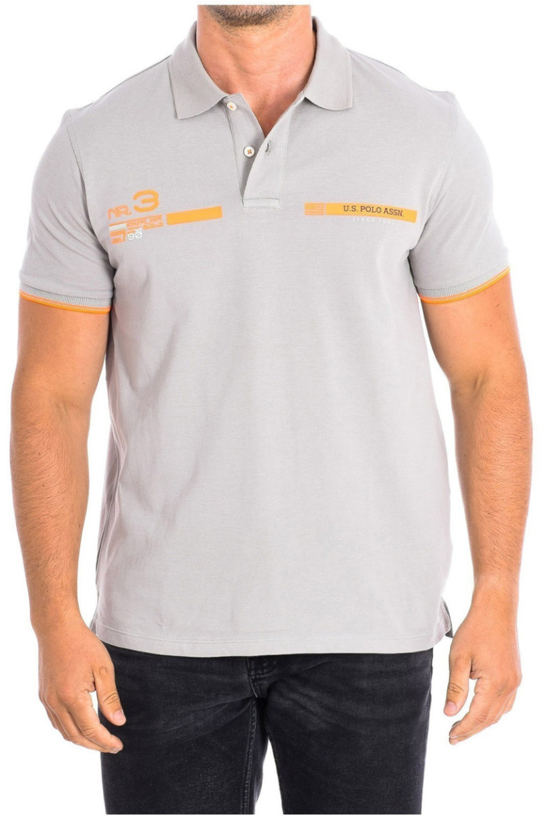 Polo MC - US POLO ASSN - Gray