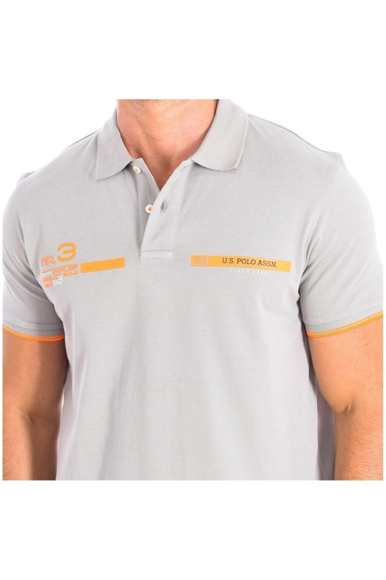 Polo MC - US POLO ASSN - Gray
