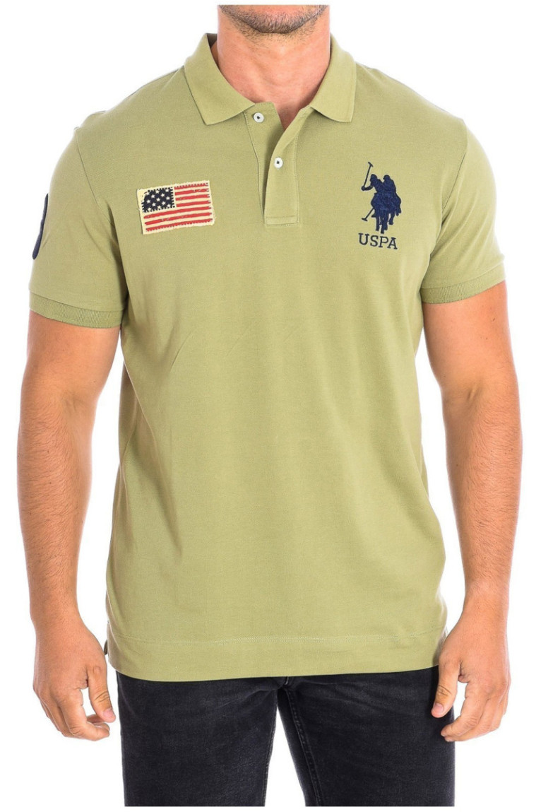 Polo MC - US POLO ASSN - Kaki