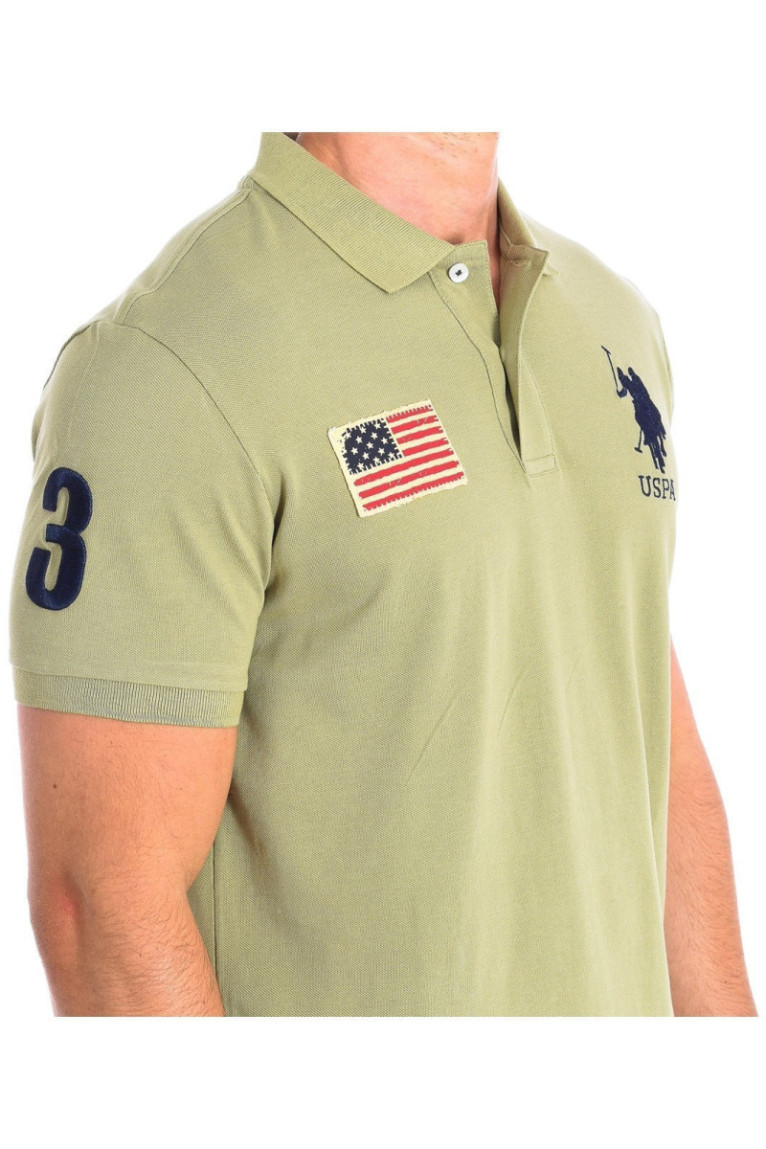 Polo MC - US POLO ASSN - Kaki