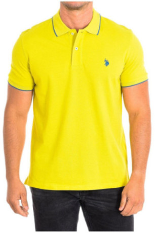 Polo MC - US POLO ASSN - Yellow