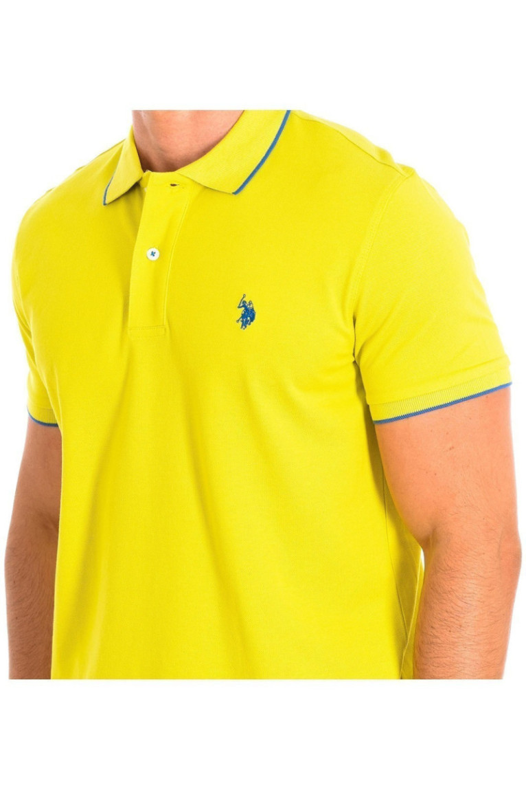Polo MC - US POLO ASSN - Yellow