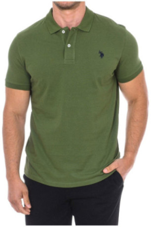 Polo MC - US POLO ASSN - Green bottle