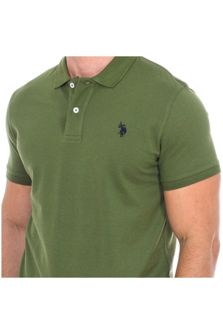 Polo MC - US POLO ASSN - Green bottle