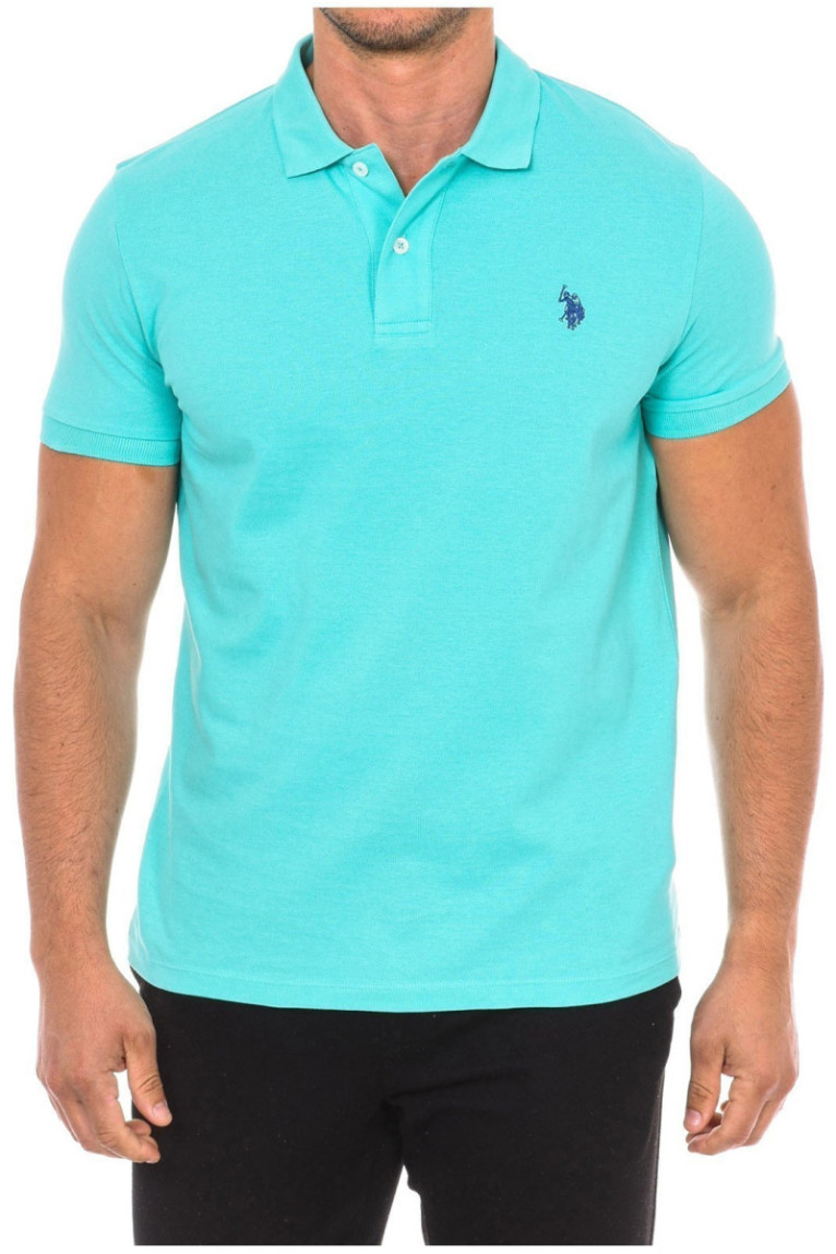 Polo MC - US POLO ASSN - Turquoise