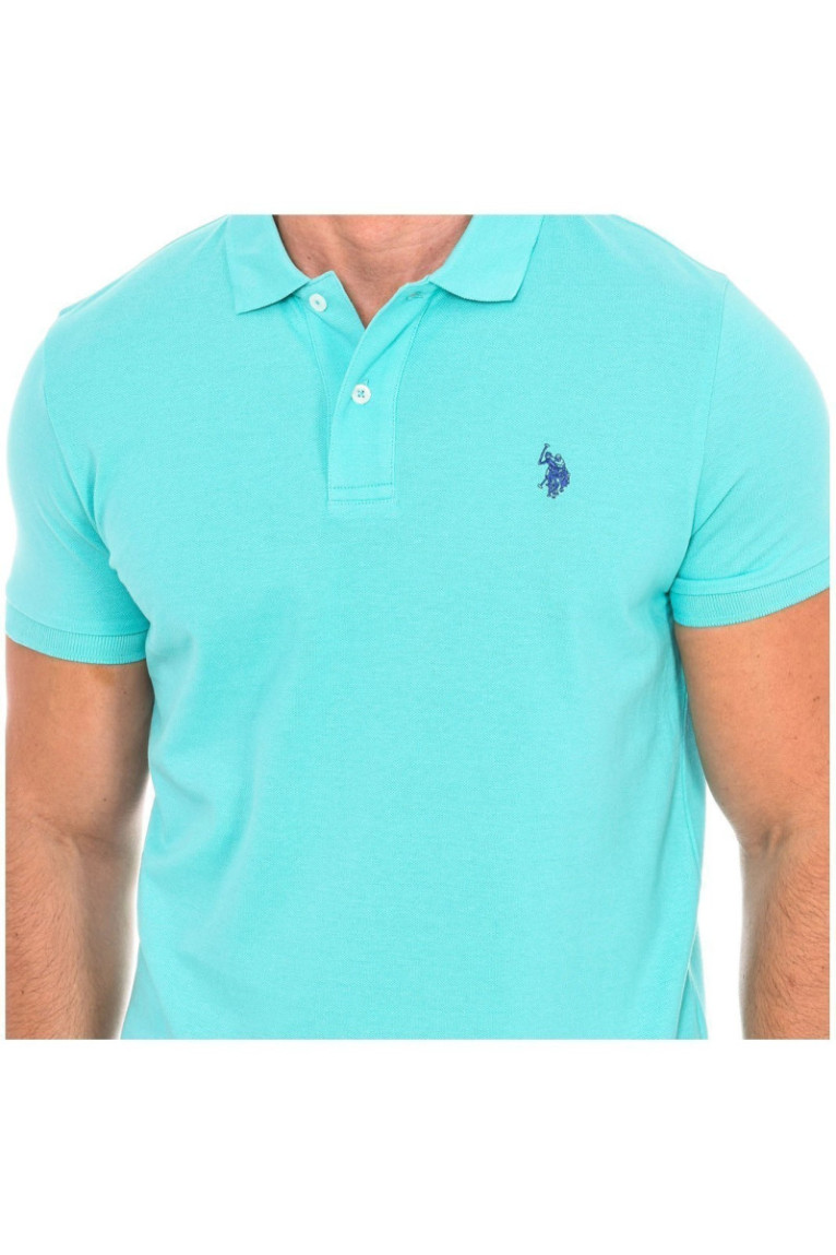 Polo MC - US POLO ASSN - Turquoise