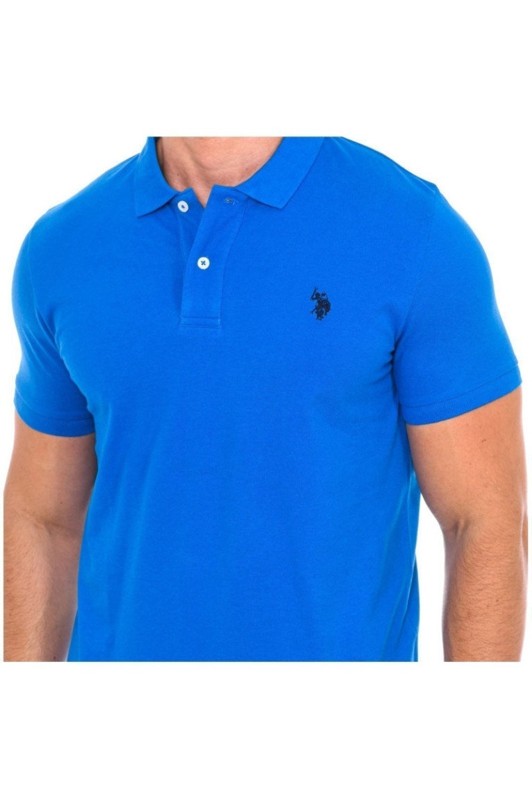 Polo MC - US POLO ASSN - Electric blue