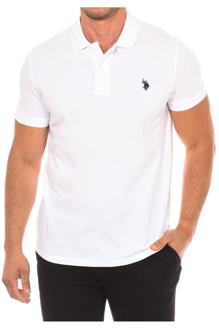 Polo MC - US POLO ASSN - White