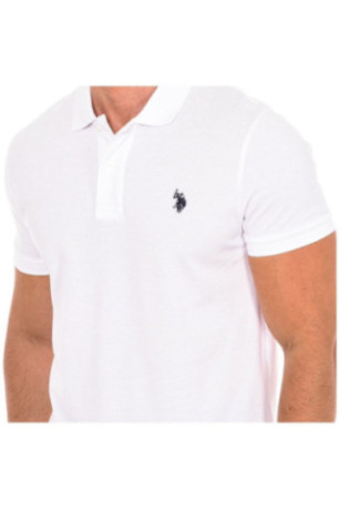 Polo MC - US POLO ASSN - White