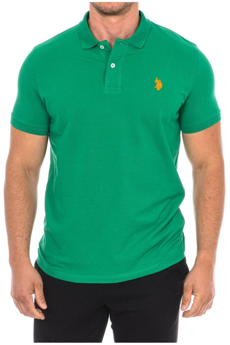 Polo MC - US POLO ASSN - Green