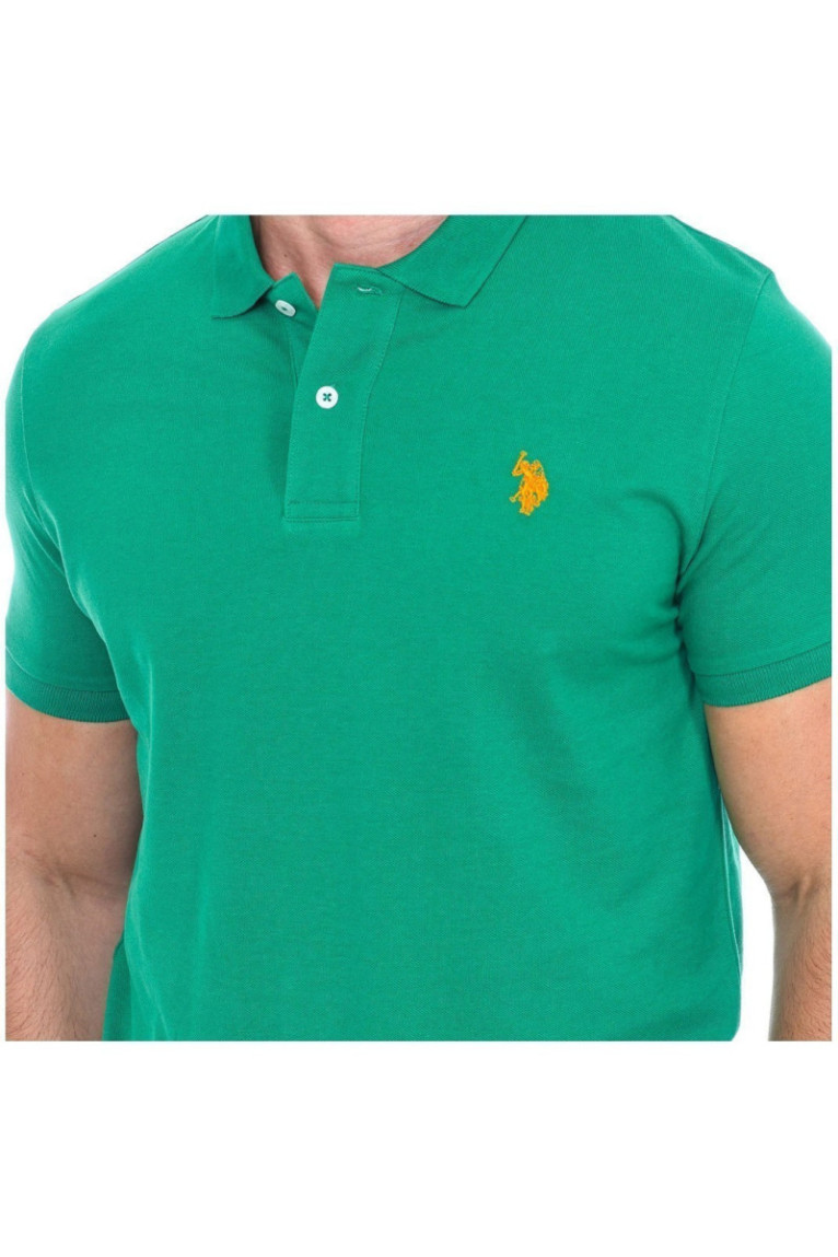 Polo MC - US POLO ASSN - Green