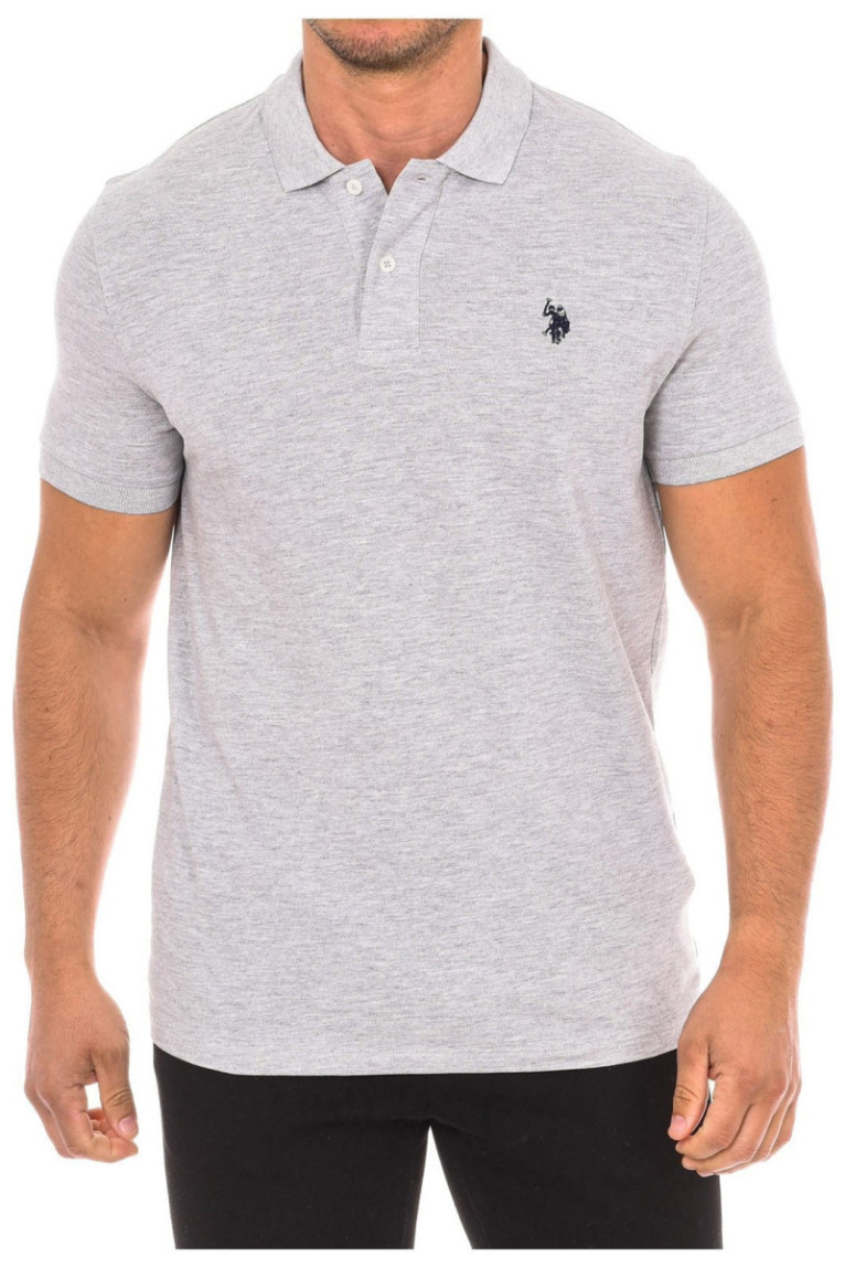 Polo MC - US POLO ASSN - Gray