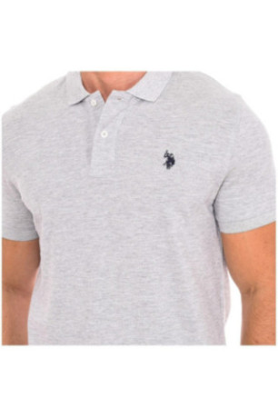 Polo MC - US POLO ASSN - Gray