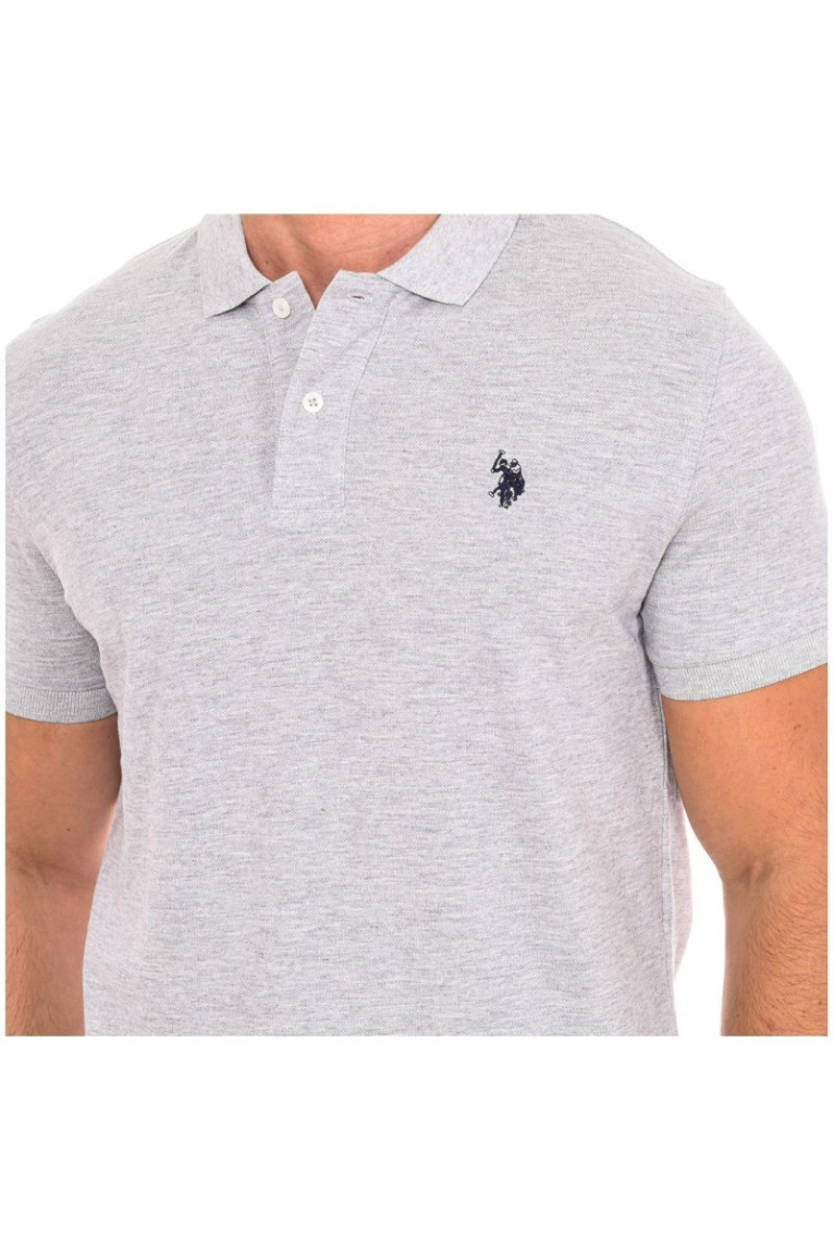 Polo MC - US POLO ASSN - Gray