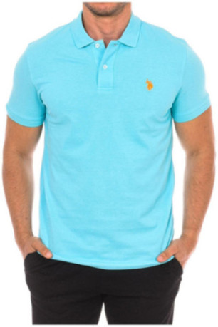 Polo MC - US POLO ASSN - Light Blue